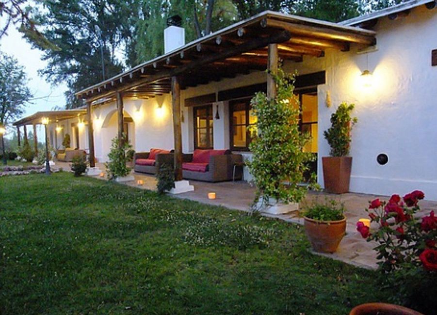 Valle de Uco Lodge