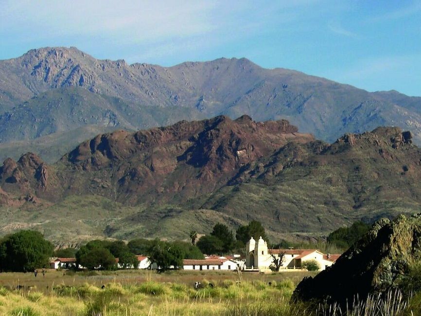 Hacienda de Molinos