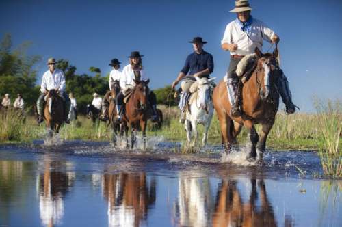 Cabalgatas