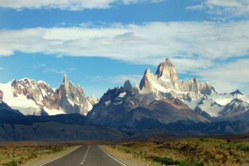 Parque Nacional Fitz Roy