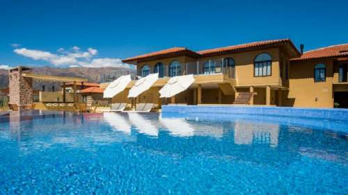 Piscina en Jardin