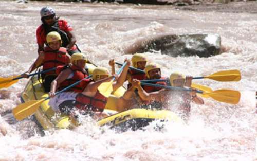 Rafting