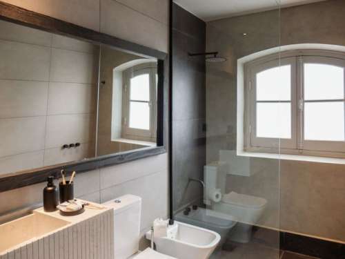 Baño Habitacion ejecutiva